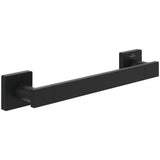 Villeroy & Boch Grab Rail/Bar Matt Black Villeroy & Boch Elements Striking Grab Bar