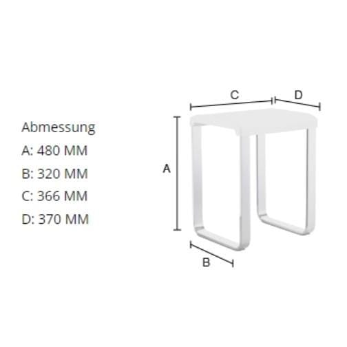 Smedbo Shower Seat Smedbo Living Freestanding Shower Seat