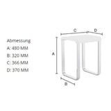 Smedbo Shower Seat Smedbo Living Freestanding Shower Seat