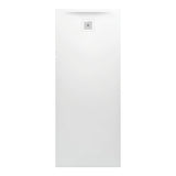 Laufen 1700 x 700mm / Drain on Short Side Laufen Marbond PRO Rectangular Tray with Waste in White