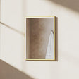 Crosswater Illuminated Mirror 500 x 700mm / Brushed Brass Crosswater MPRO LED Illuminated Rectangular Mirror