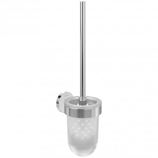 Villeroy & Boch Toilet Roll Holder Chrome Villeroy & Boch Elements - Tender Toilet Brush Set