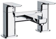 Imex Bath Mixer Chrome Imex Flite Bath Filler