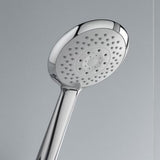 Roca Shower Riser Rail Roca Sensum 3 Function Shower Handset and Slide Rail Kit