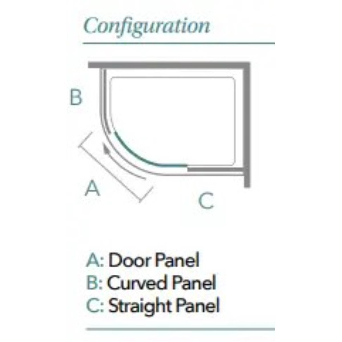 Merlyn Quadrant Shower Enclosure Merlyn Series 6 1 Door Offset Quandrant Shower Enclosure