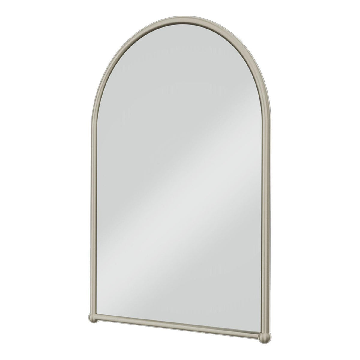 Burlington Standard Mirror Burlington Traditional Framed Arch Mirror