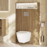 Roca Flush Plate Roca Duplo-S PS4 Flush Plate