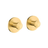 Smedbo Robe Hook Smedbo Dot Self-Adhesive Robe Hook (Pair)
