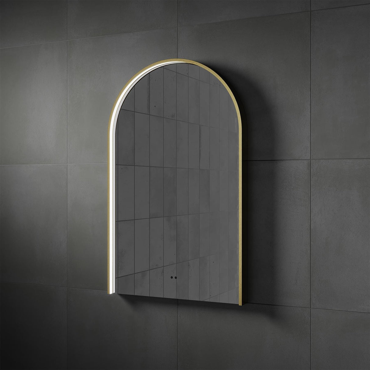 hib. Illuminated Mirror hib. Nova LED Illuminated Mirror
