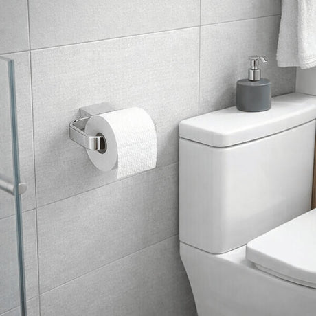 Aquarius Bathrooms Toilet Roll Holder Aquarius FT Toilet Roll Holder