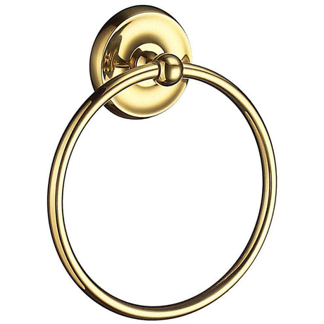 Smedbo Towel Rails and Rings Smedbo Villa Traditional Towel Ring