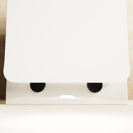 Crosswater Matt Black Crosswater Glide II Optional Hinge Cover