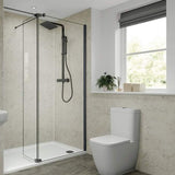 Multipanel Wall Panel Multipanel Classic Wall Panel in Grey Marble