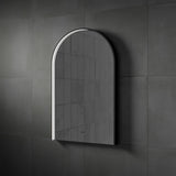 hib. Illuminated Mirror 500mm / Black hib. Nova LED Illuminated Mirror