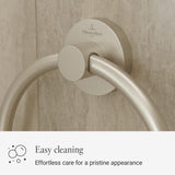 Villeroy & Boch Towel Rails and Rings Villeroy & Boch Elements - Tender Towel Ring