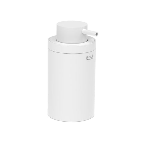 Roca Soap Dispenser Matt White Roca Hotels Round Soap Dispenser