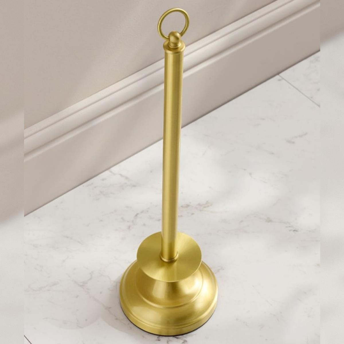 Miller Toilet Roll Holder Miller Signature Freestanding Traditional Spare Toilet Roll Holder
