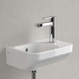 Villeroy & Boch Wall Hung Basin Villeroy & Boch Architectura Wall Hung Basin with Overflow - 360 x 260mm - Right Hand Tap Hole - White Alpin