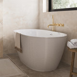 Crosswater Modern Freestanding Bath Crosswater Auriga Freestanding Bath