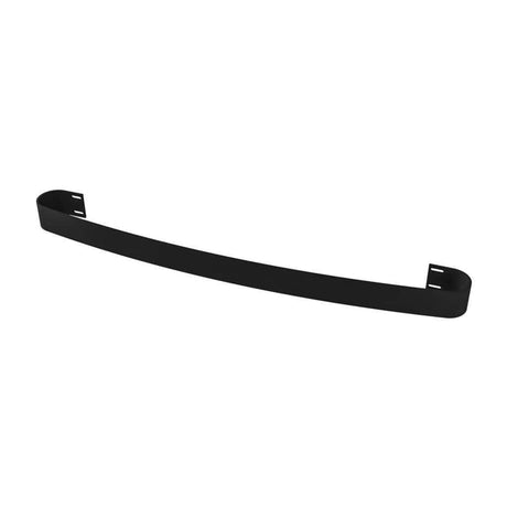 Eastbrook Radiator Towel Hangers Matt Black / 565mm Eastbrook Peretti/Withington Towel Hanger