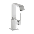 VitrA Mono Basin Tap Chrome VitrA Suit Basin Mixer Tap with Side Lever