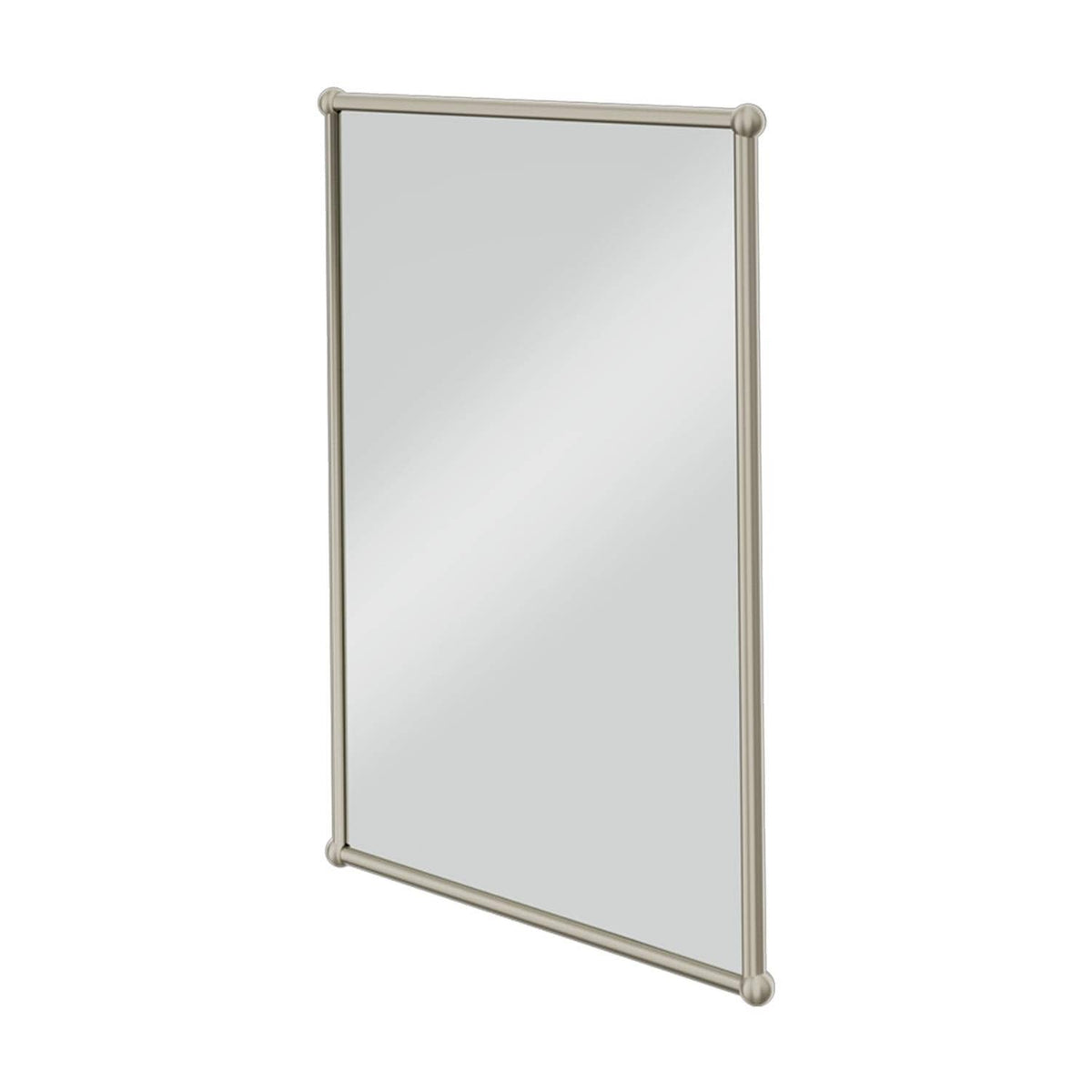 Burlington Standard Mirror Burlington Traditional Framed Rectangular Mirror