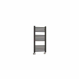 Eastbrook Ladder Rail Eastbrook Wendover Straight Heated Towel Rail in Black Gold