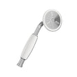 Crosswater Shower Handset Crosswater Belgravia Traditional Shower Handset in Chrome