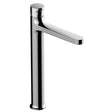 RAK Tall Basin Tap RAK Positano Tall Basin Mixer Tap in Chrome