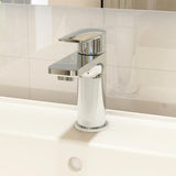 Imex Mono Basin Tap Imex Suburb Small Basin Mixer Tap with Universal Waste