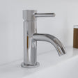 Crosswater Mono Basin Tap Crosswater MPRO Mini Basin Mixer Tap - Chrome