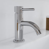 Crosswater Mono Basin Tap Crosswater MPRO Mini Basin Mixer Tap - Chrome