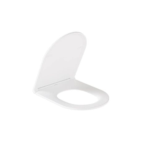Vado Toilet Seat Vado Cameo Round Slimline Soft Close Toilet Seat (Suitable for CAM-WC-BTW-RO)