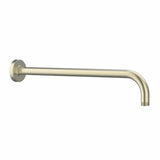 Roca Concealed Shower Set Roca T-500 Round Thermostatic Concealed Shower Valve with Rainshower Head, Shower Handset and Slide Rail Set