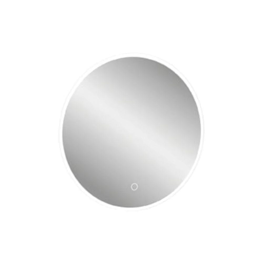 Crosswater Illuminated Mirror Crosswater Infinity Round LED Illuminated Mirror