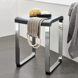 Smedbo Shower Seat Grey Smedbo Living Freestanding Shower Seat