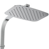 Ideal Standard Exposed Shower Set Ideal Standard Ceratherm S200 Exposed Thermostatic Shower Valve Set with Showerhead and Pencil Handset in Chrome