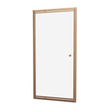 Crosswater Pivot Shower Door Crosswater Clear 6 Pivot Shower Door
