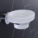 Crosswater Soap Dish Crosswater Central Soap Holder in Chrome