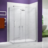 Merlyn Sliding Shower Door Merlyn Ionic Frameless Sliding Shower Door