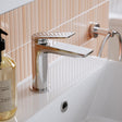 Britton Mono Basin Tap Chrome Britton Greenwich Mono Basin Mixer Tap