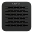 Laufen Wetroom Accessory Matt Black Laufen Marbond Alternative Shower Tray Waste Cover with Dash Line Design
