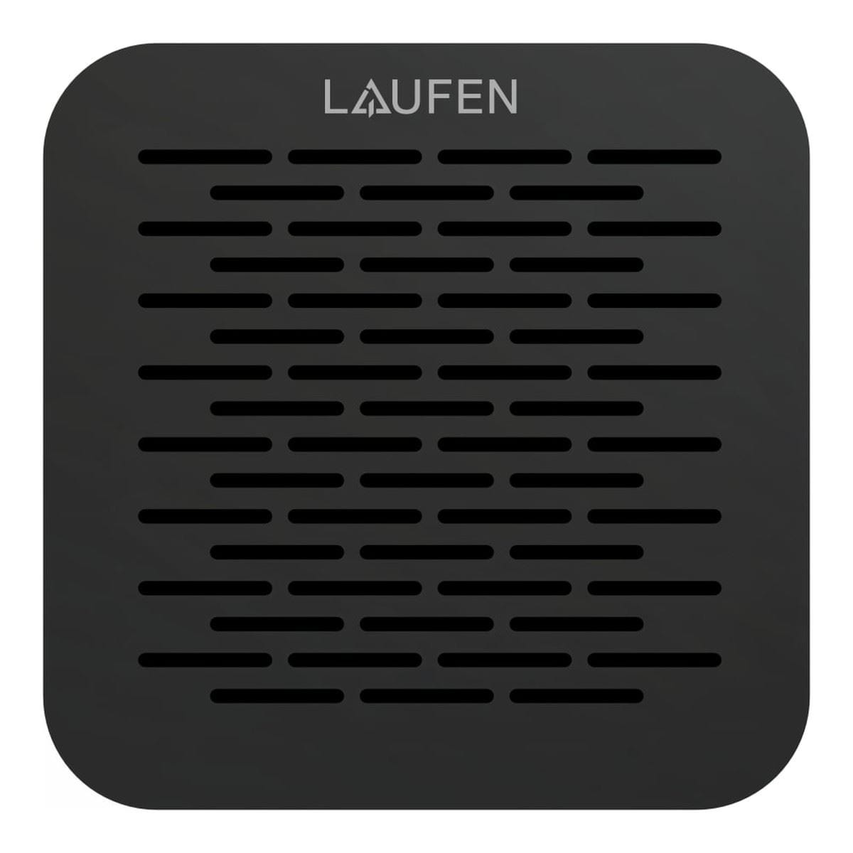 Laufen Marbond Alternative Shower Tray Waste Cover with Dash Line Design