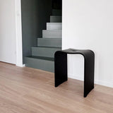 Smedbo Shower Seat Black Smedbo Living Freestanding Plexiglass Shower Seat