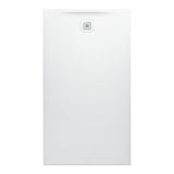 Laufen 1600 x 900mm / Drain on Short Side Laufen Marbond PRO Rectangular Tray with Waste in White