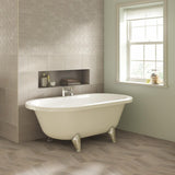 Multipanel Click Flooring Multipanel Click Drop 2.29M² Interlocking Geometric Vinyl Chevron Flooring - Como