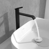Villeroy & Boch Tall Basin Tap Villeroy & Boch Dawn Tall Single Lever Basin Mixer Tap