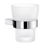 Smedbo Toothbrush Holder Smedbo Air Tumbler with Holder