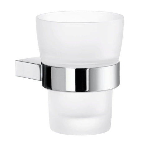 Smedbo Toothbrush Holder Smedbo Air Tumbler with Holder