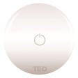 TED Concealed Shower Valve Chrome TED Togo Wall Mounted Wireless Remote Control Button